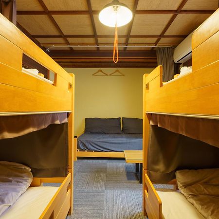 Guest House Hitsujian Киото Экстерьер фото