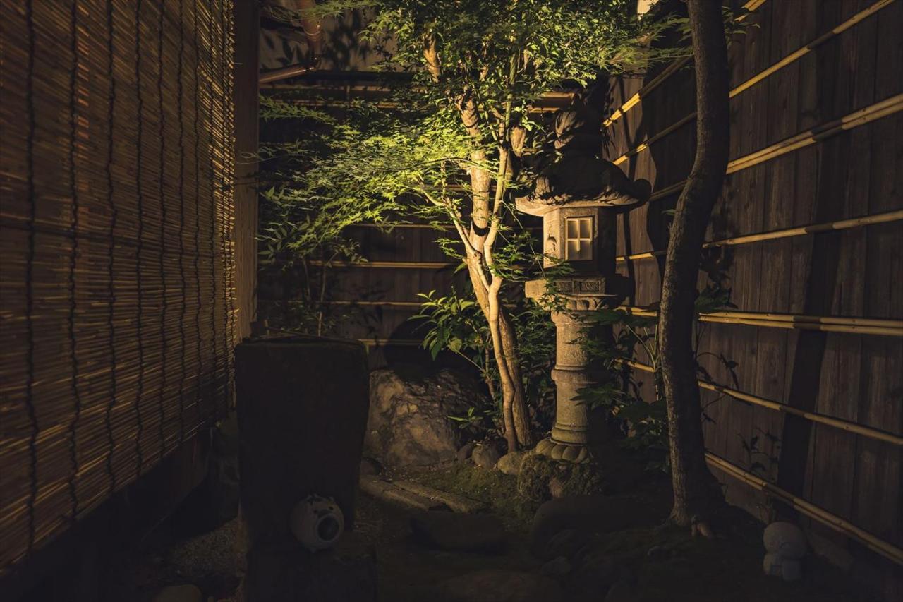 Guest House Hitsujian Киото Экстерьер фото