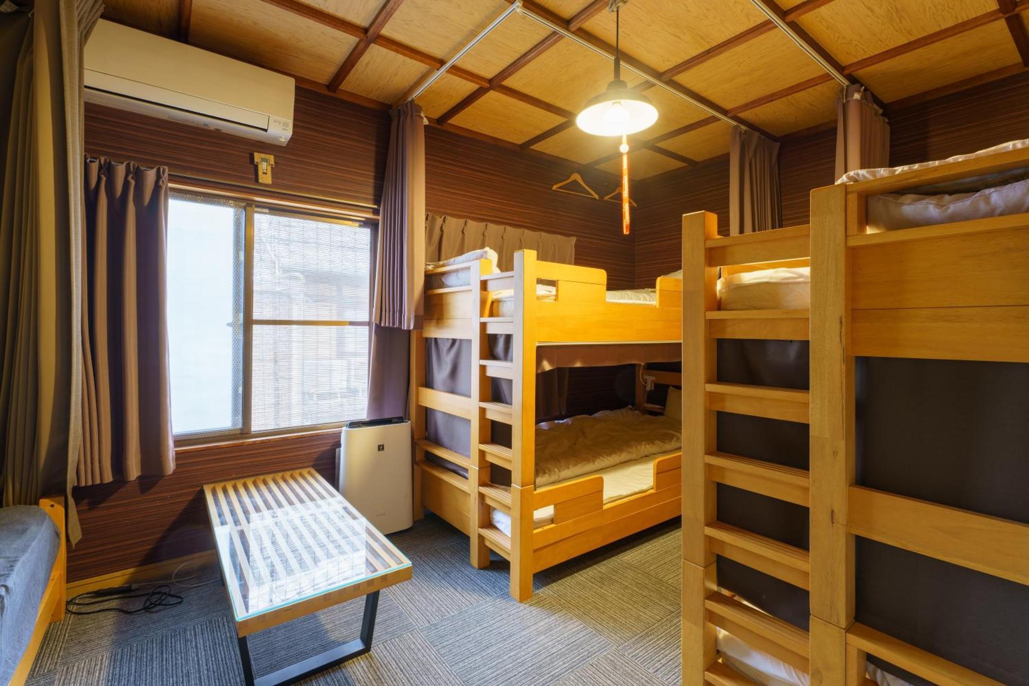 Guest House Hitsujian Киото Экстерьер фото