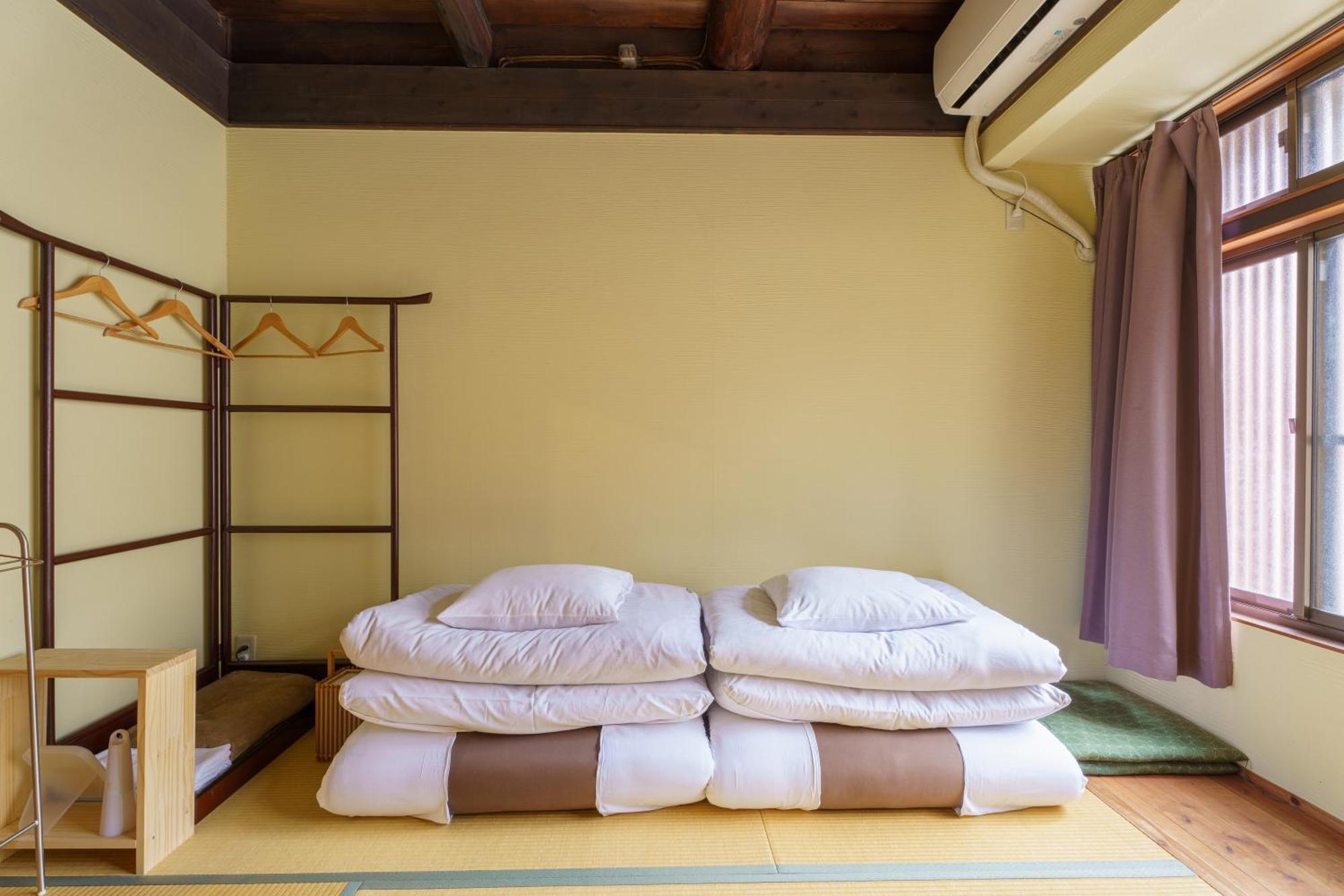 Guest House Hitsujian Киото Номер фото