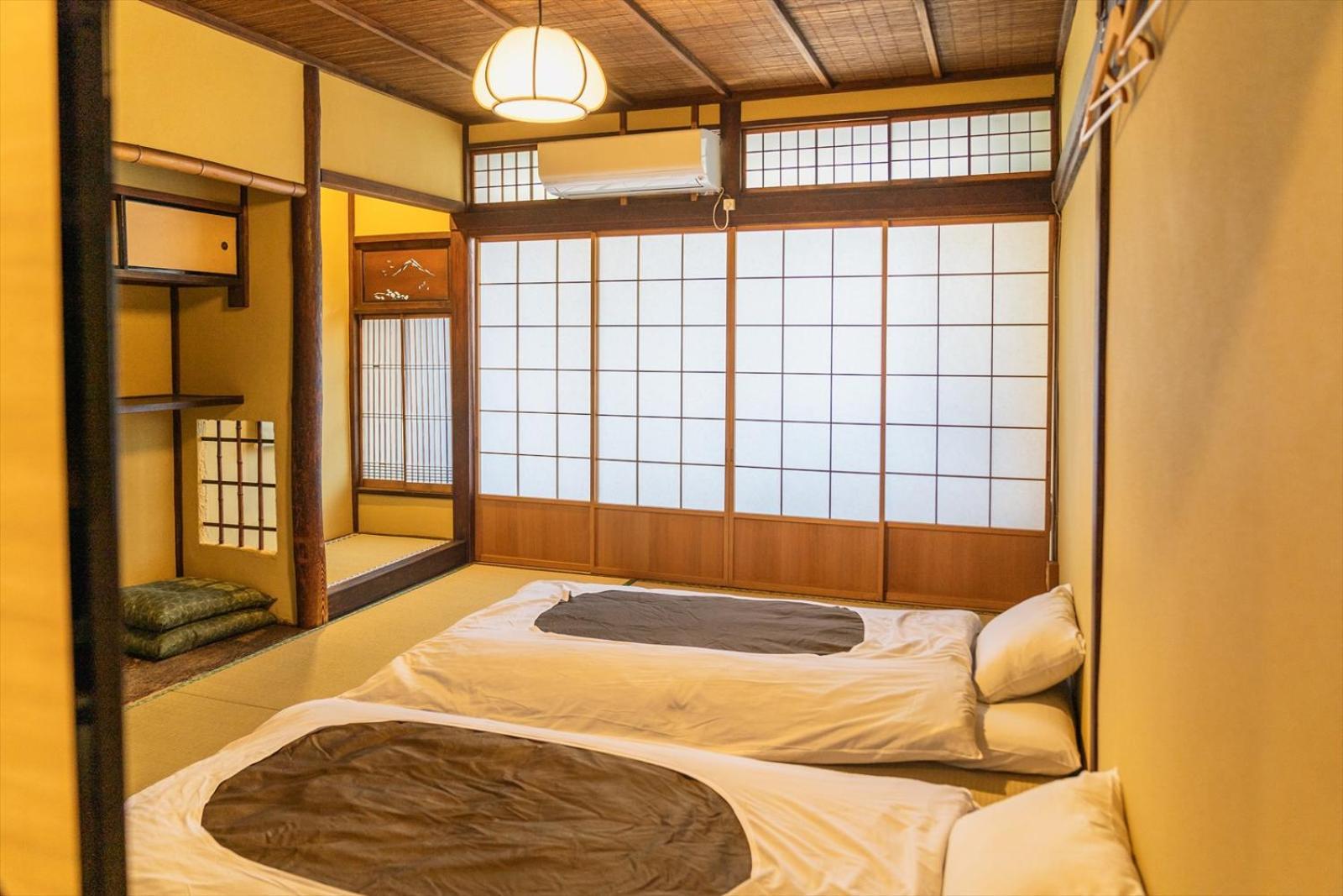 Guest House Hitsujian Киото Экстерьер фото