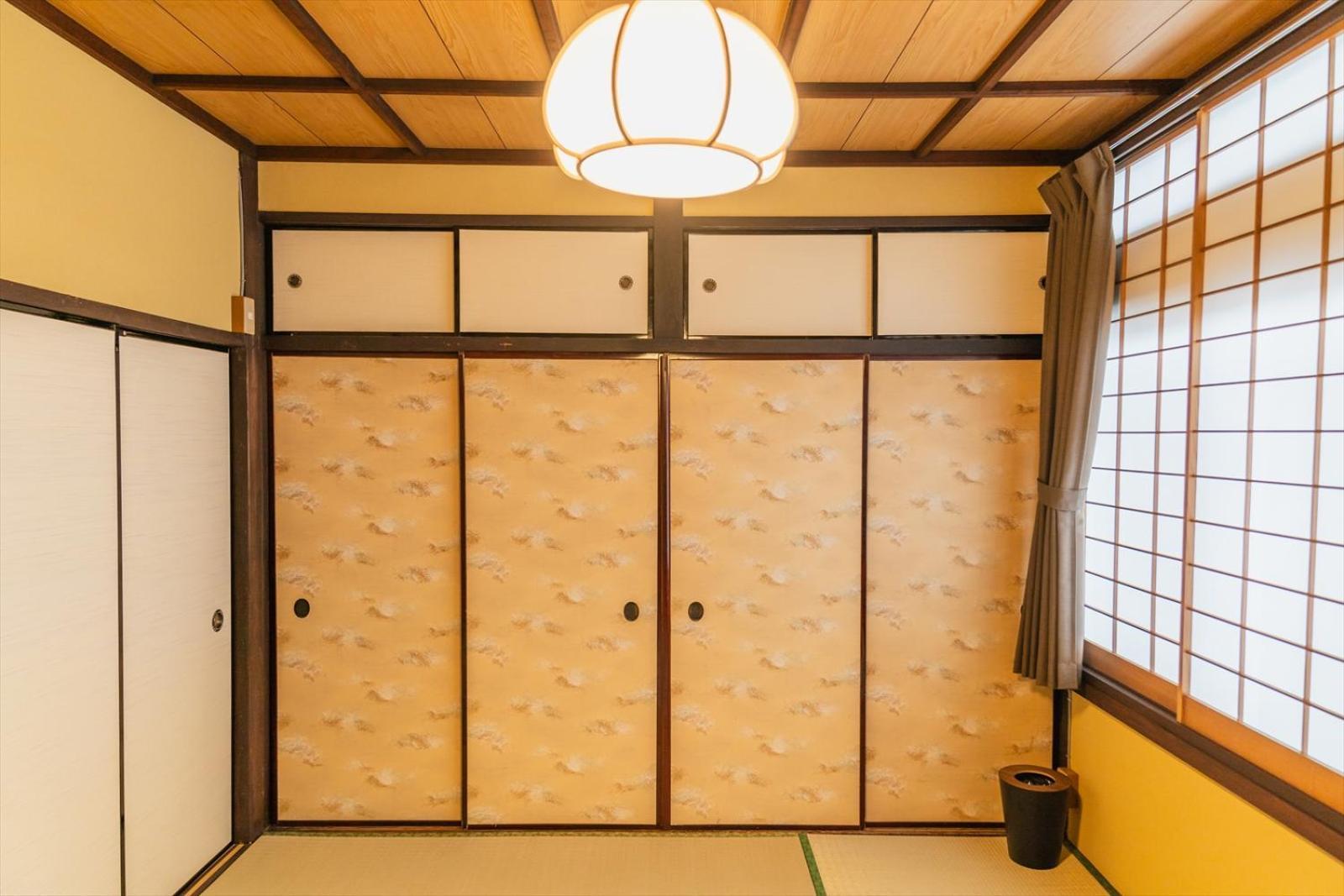 Guest House Hitsujian Киото Номер фото