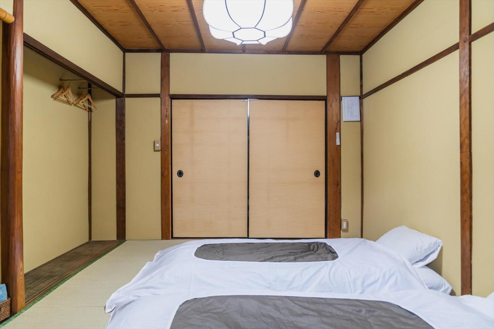 Guest House Hitsujian Киото Номер фото