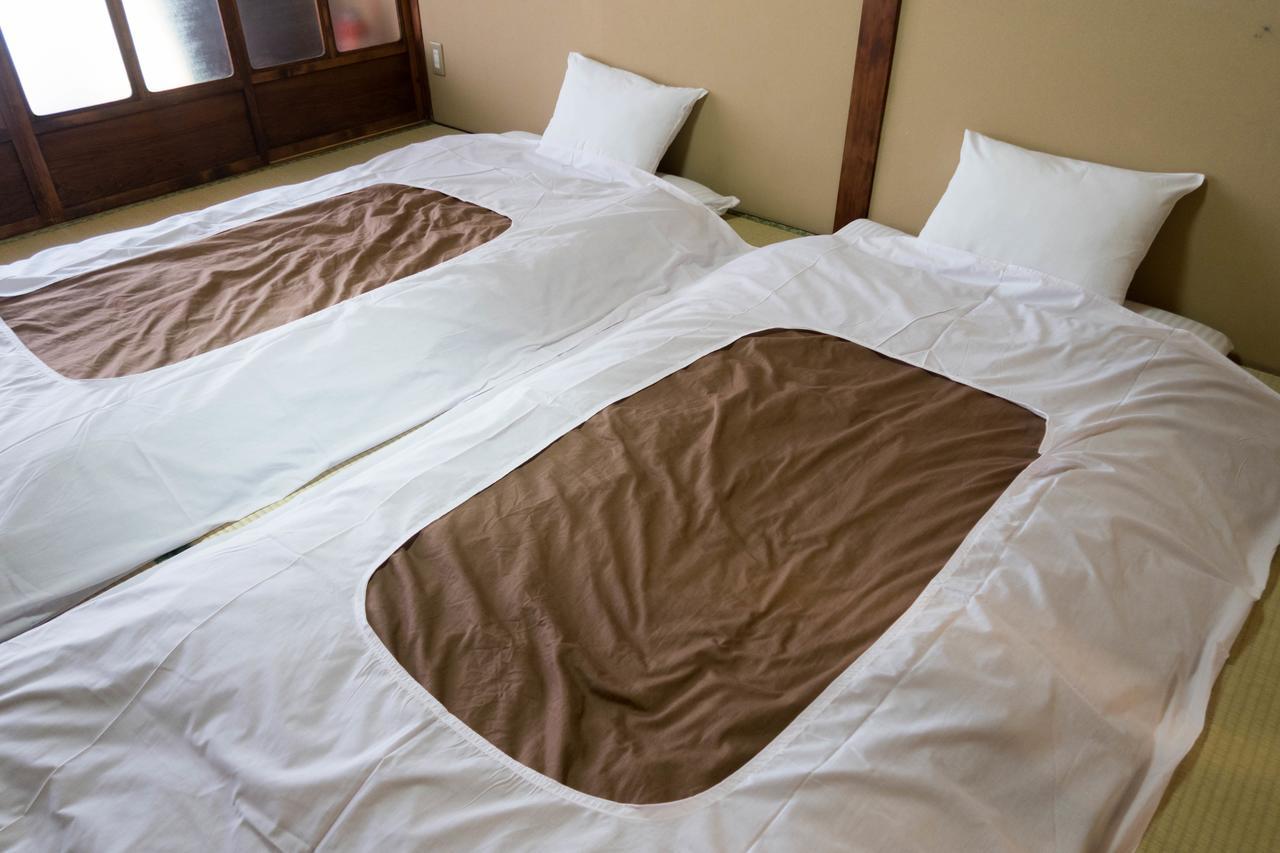 Guest House Hitsujian Киото Экстерьер фото